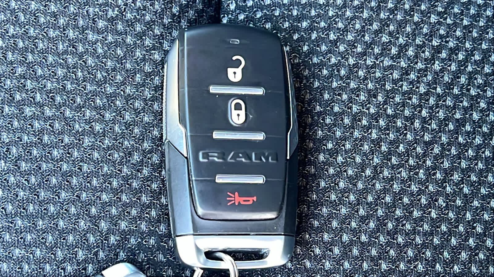 Thumbnail: 2022 RAM 1500 - 29