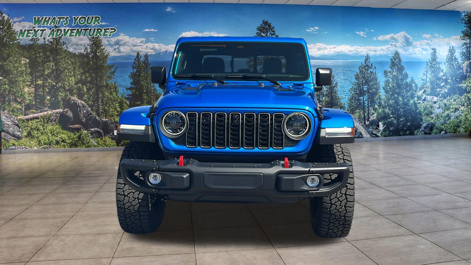 Thumbnail: 2026 Jeep Gladiator - 2