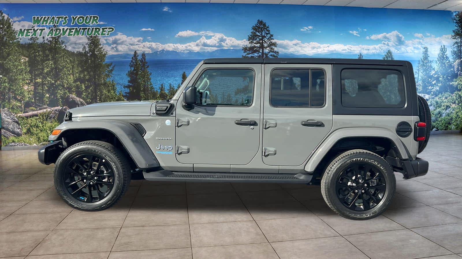 Thumbnail: 2022 Jeep Wrangler - 8