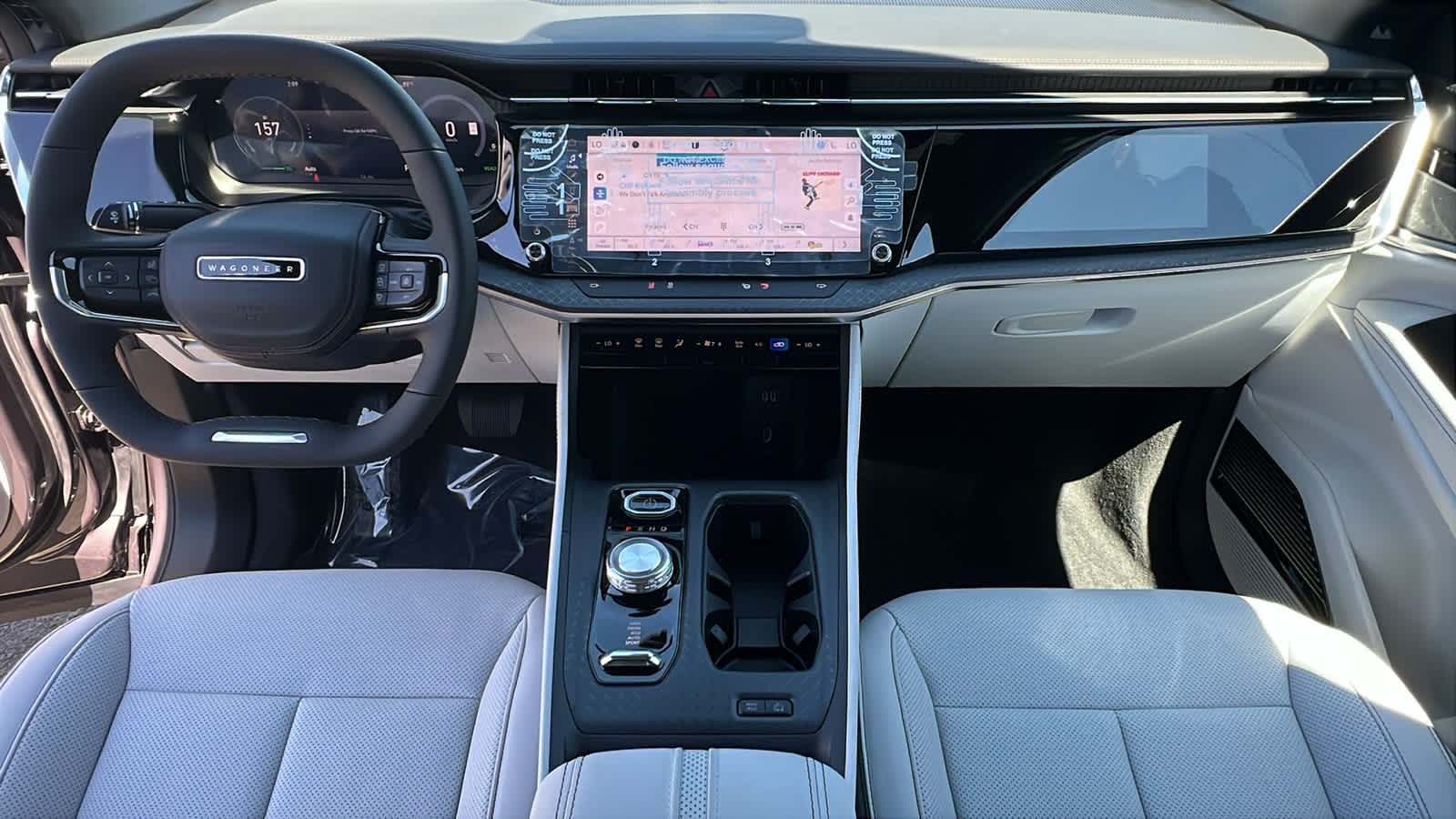 Thumbnail: 2025 Jeep Wagoneer S - 26