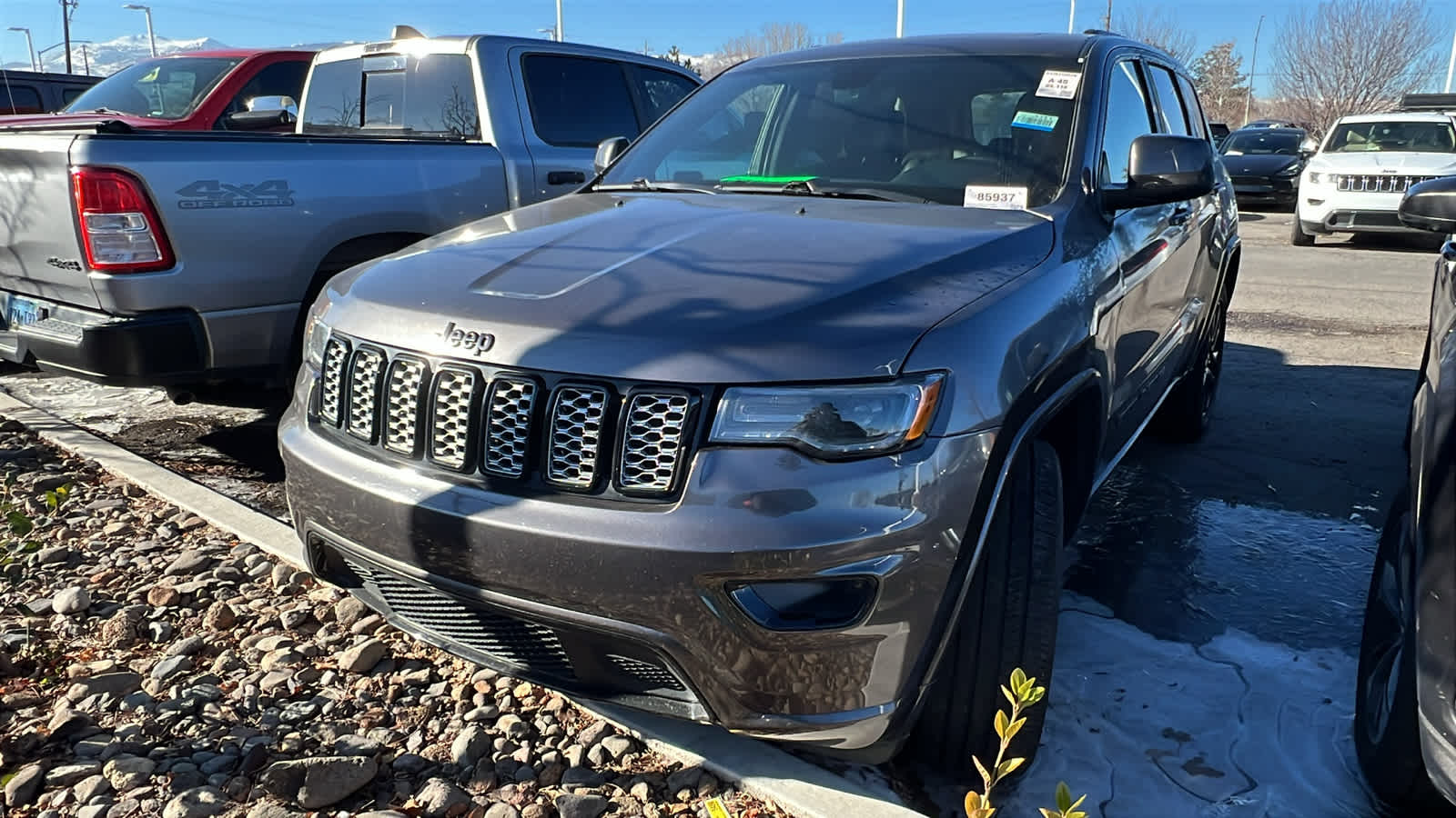 Thumbnail: 2020 Jeep Grand Cherokee - 1