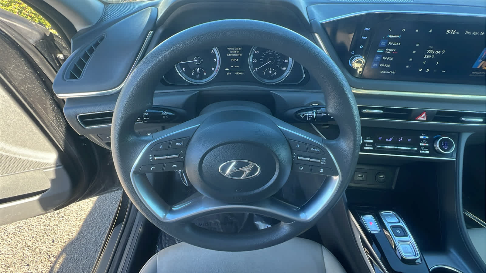2023 Hyundai Sonata SEL - Photo 18