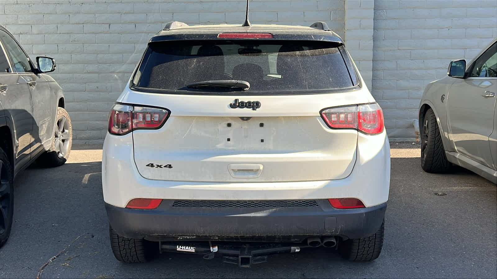 Thumbnail: 2018 Jeep Compass - 7