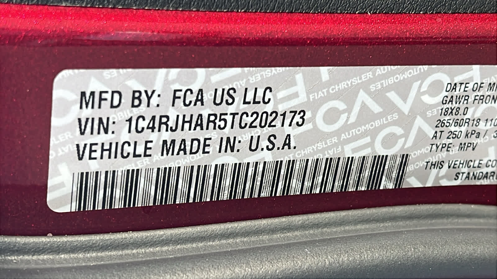 Thumbnail: 2026 Jeep Grand Cherokee - 30