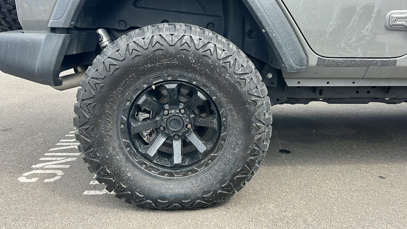 Thumbnail: 2023 Jeep Wrangler - 9