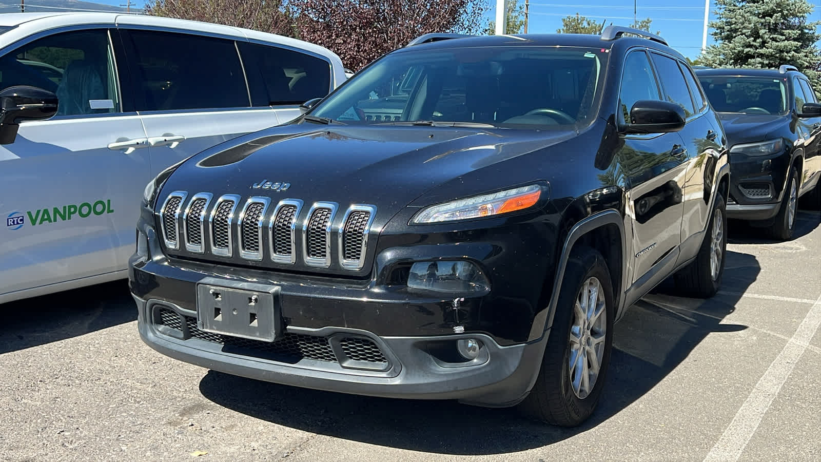 Thumbnail: 2015 Jeep Cherokee - 1