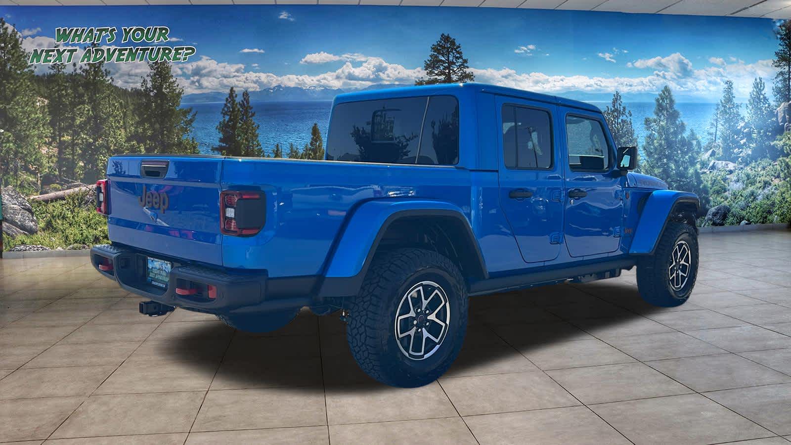 Thumbnail: 2026 Jeep Gladiator - 5