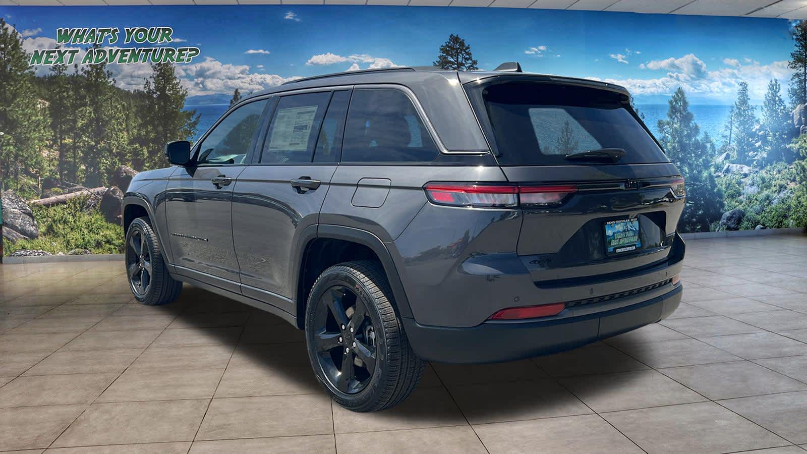 Thumbnail: 2026 Jeep Grand Cherokee - 7