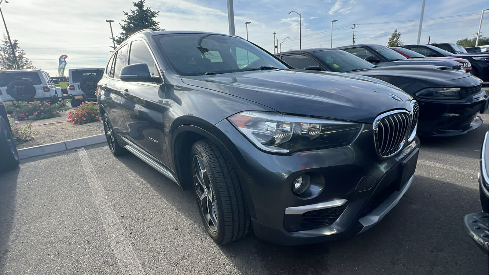 Thumbnail: 2017 BMW X1 - 2