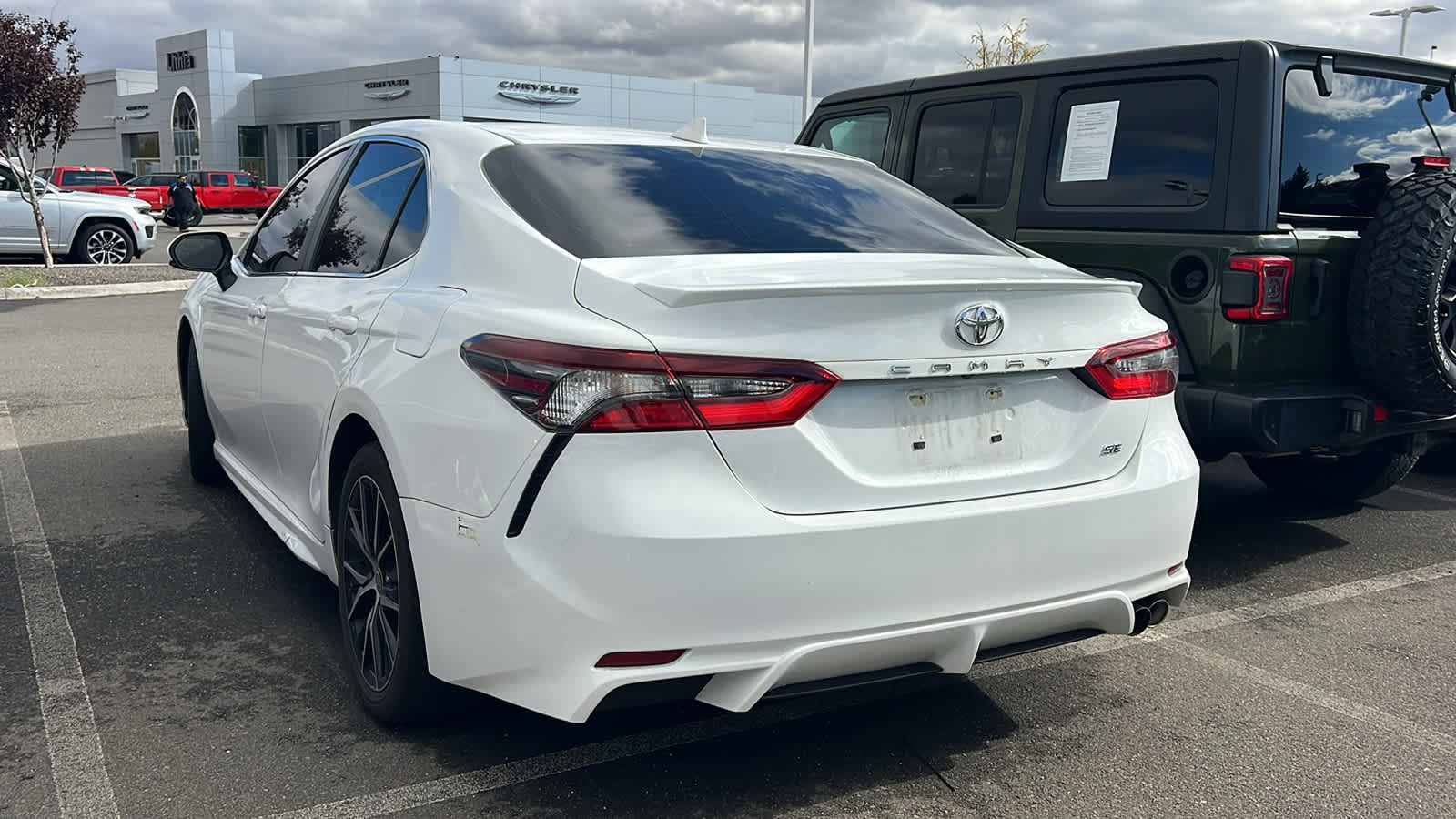 Thumbnail: 2023 Toyota Camry - 7