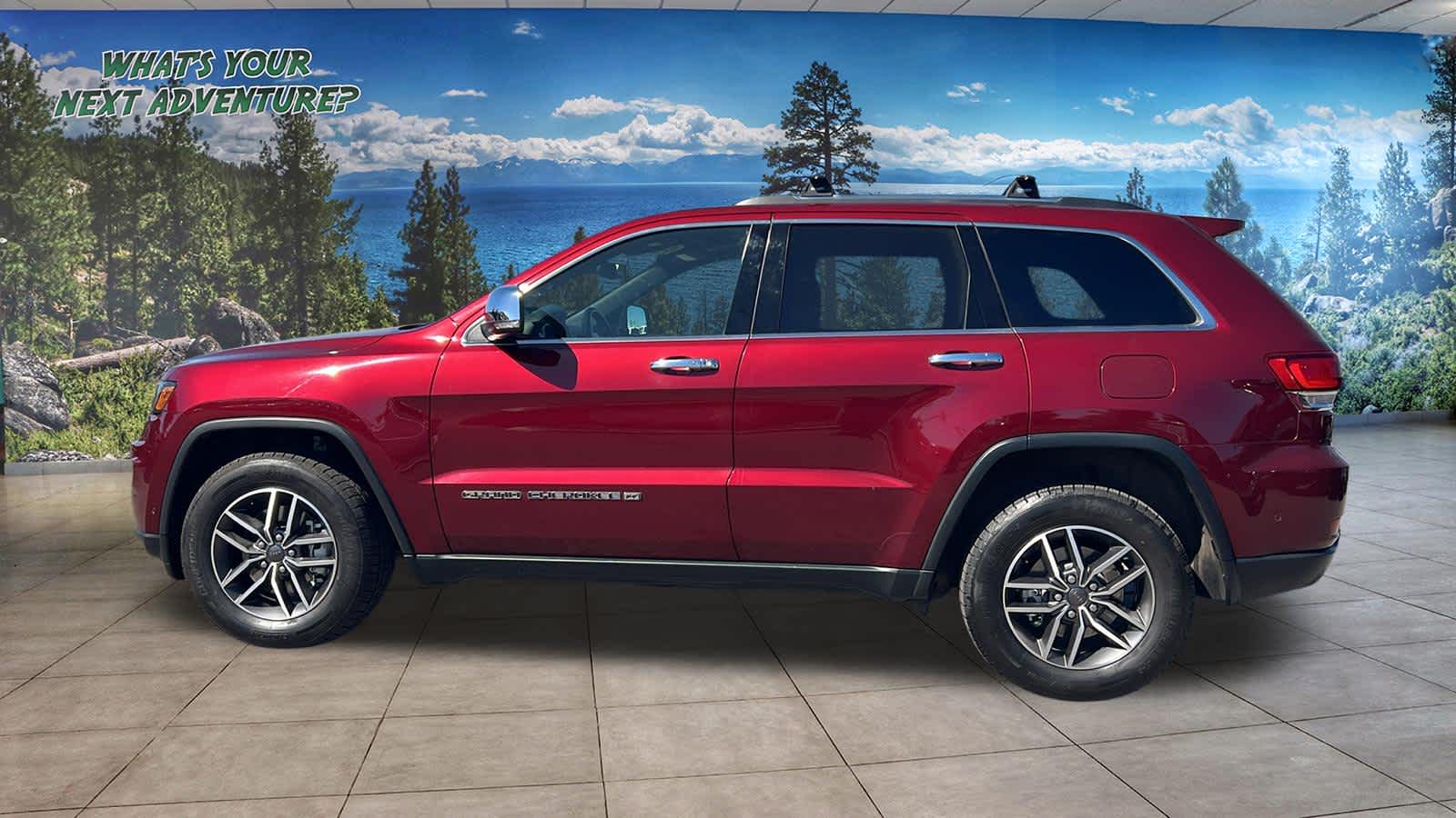 Thumbnail: 2022 Jeep Grand Cherokee - 7