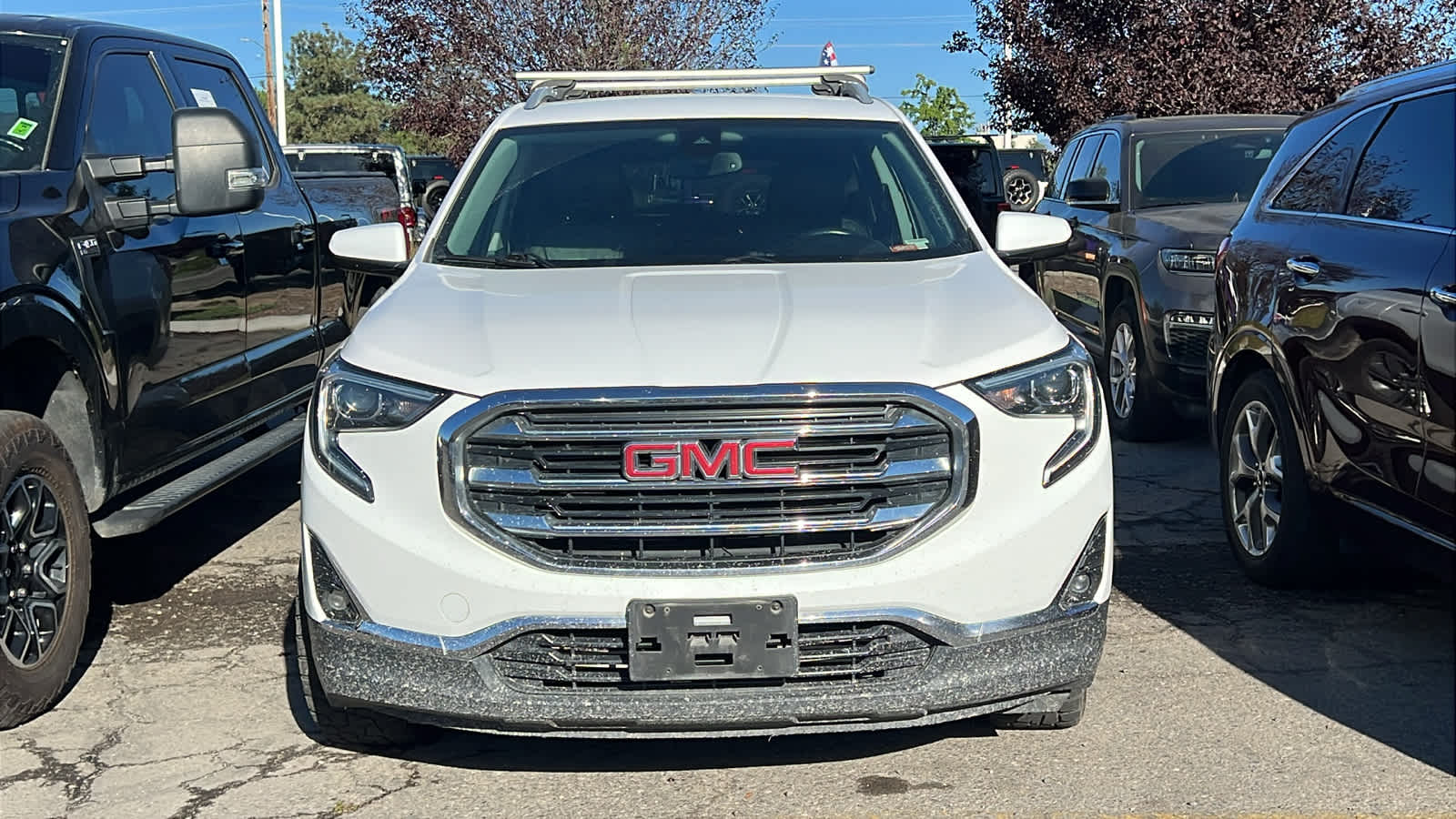 Thumbnail: 2020 GMC Terrain - 2