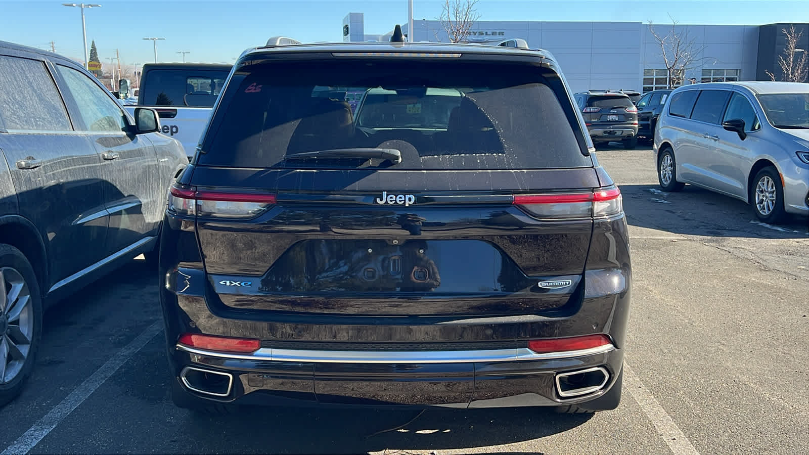 Thumbnail: 2022 Jeep Grand Cherokee - 6