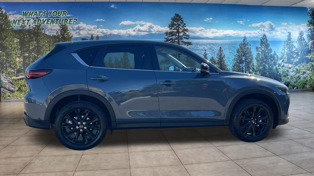 Used 2024 Mazda CX-5 2.5 S Carbon Edition SUV