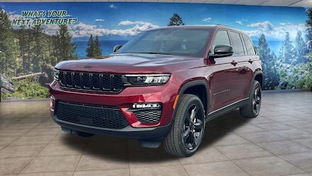2025 Jeep Grand Cherokee Limited Sport Utility