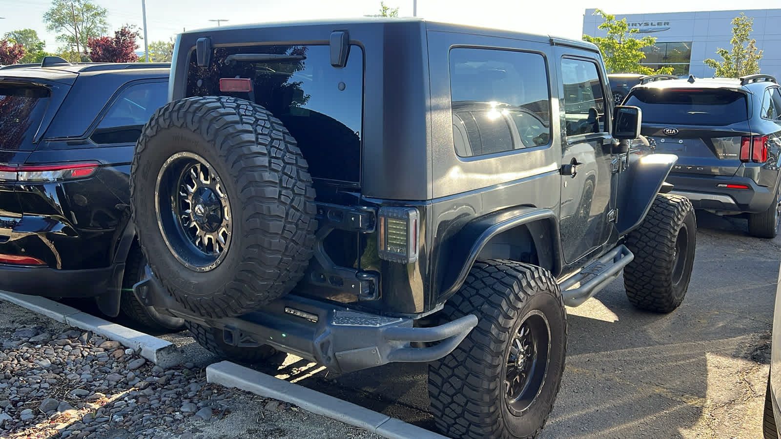 Thumbnail: 2007 Jeep Wrangler - 5