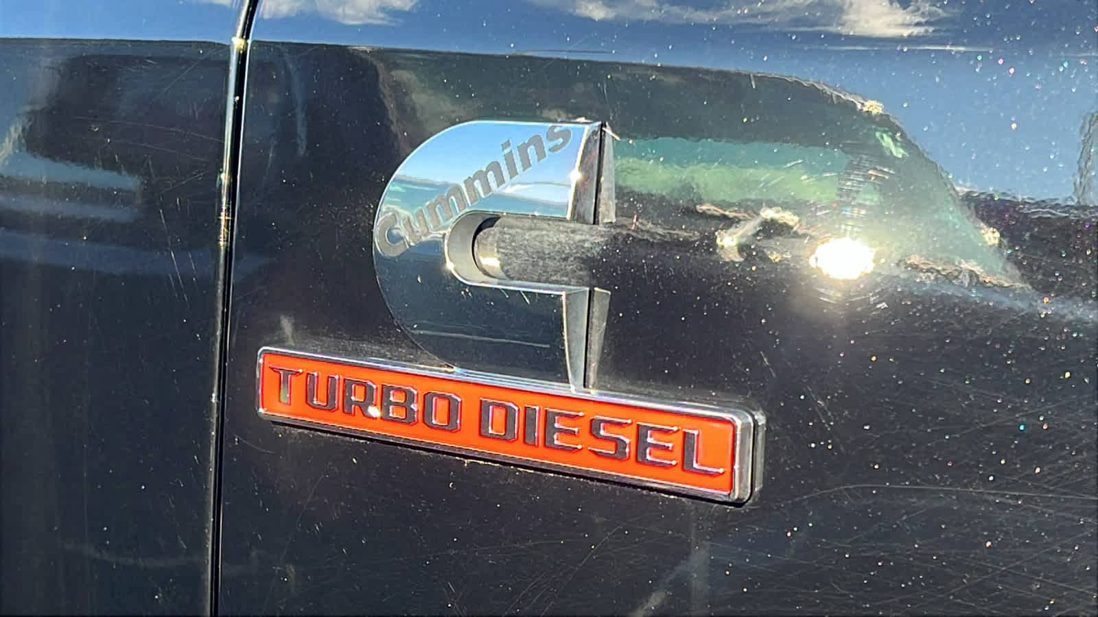 Thumbnail: 2024 RAM 2500 - 5