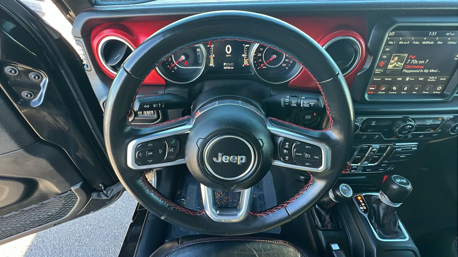 Thumbnail: 2021 Jeep Wrangler - 18