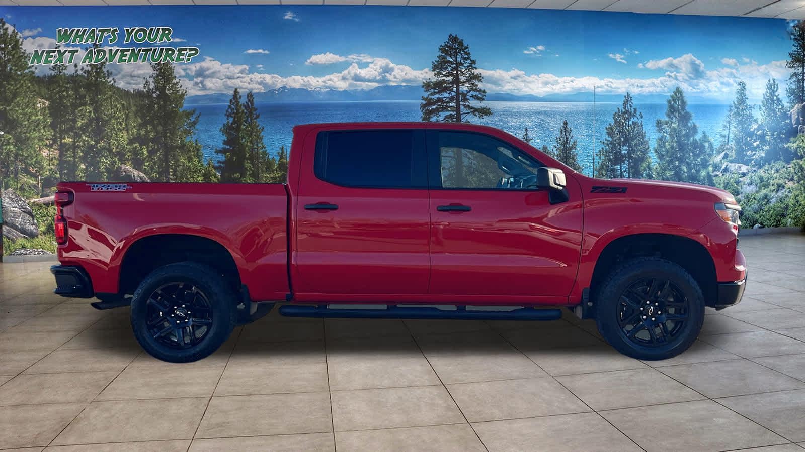 Thumbnail: 2024 Chevrolet Silverado 1500 - 4