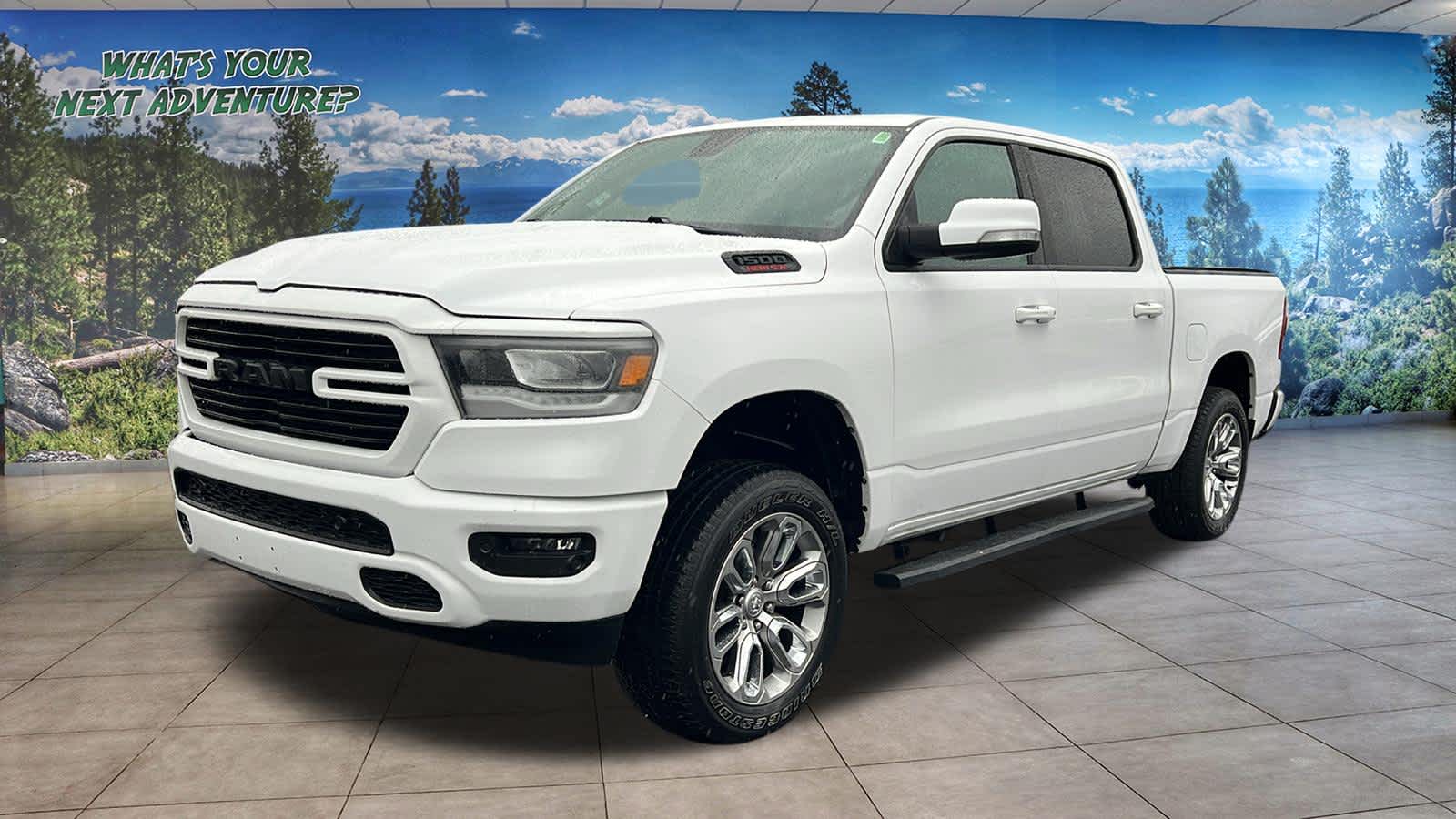 2019 RAM 1500 Pickup