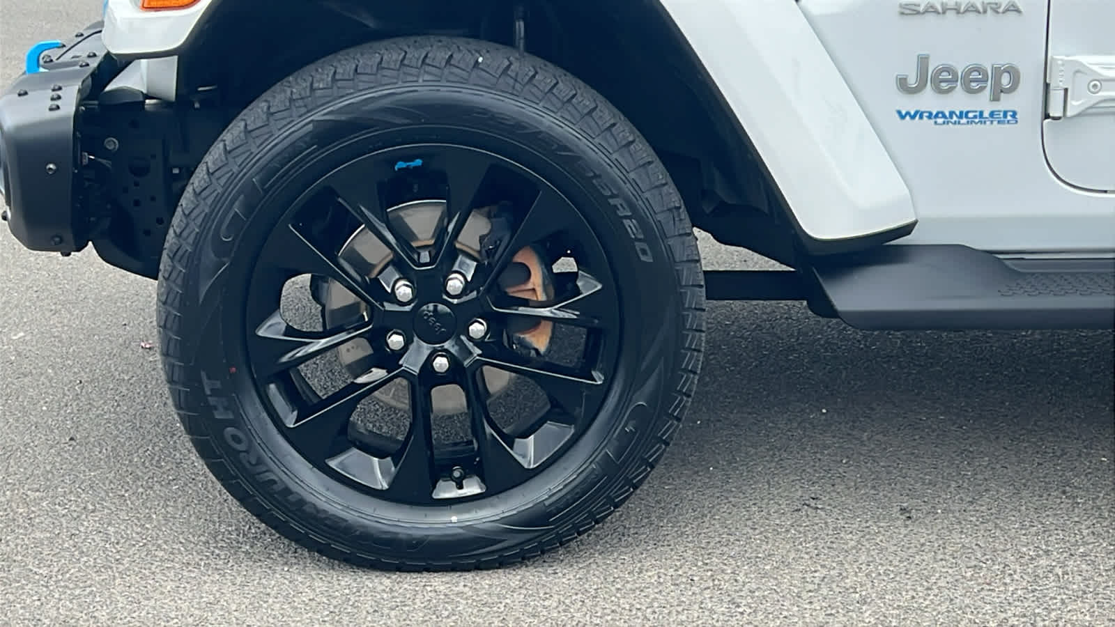 Thumbnail: 2022 Jeep Wrangler - 9