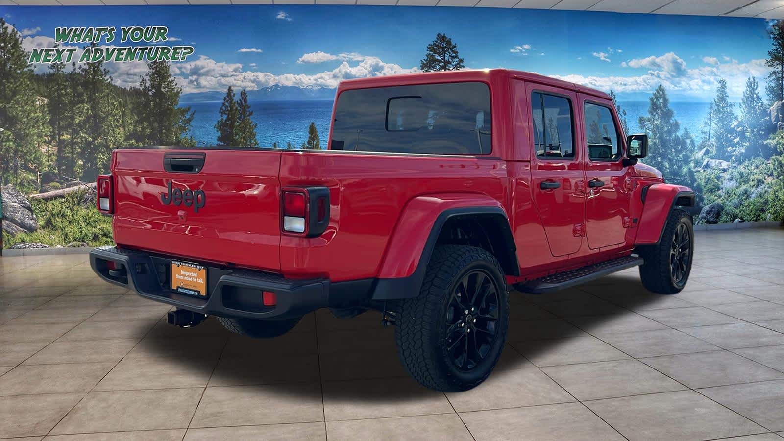 Thumbnail: 2025 Jeep Gladiator - 5