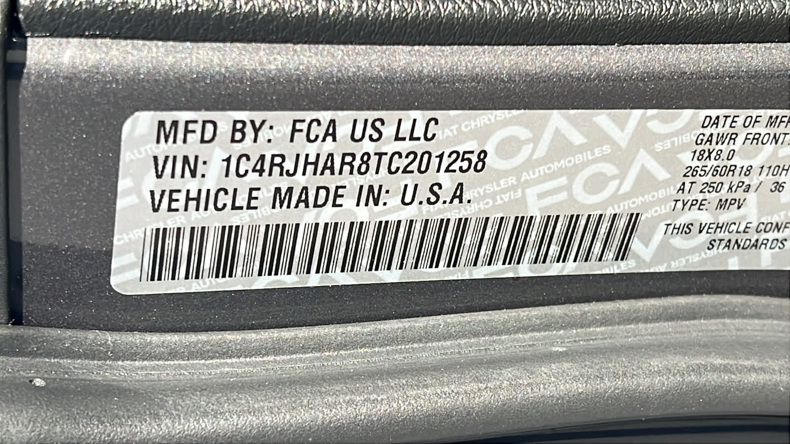 Thumbnail: 2026 Jeep Grand Cherokee - 30