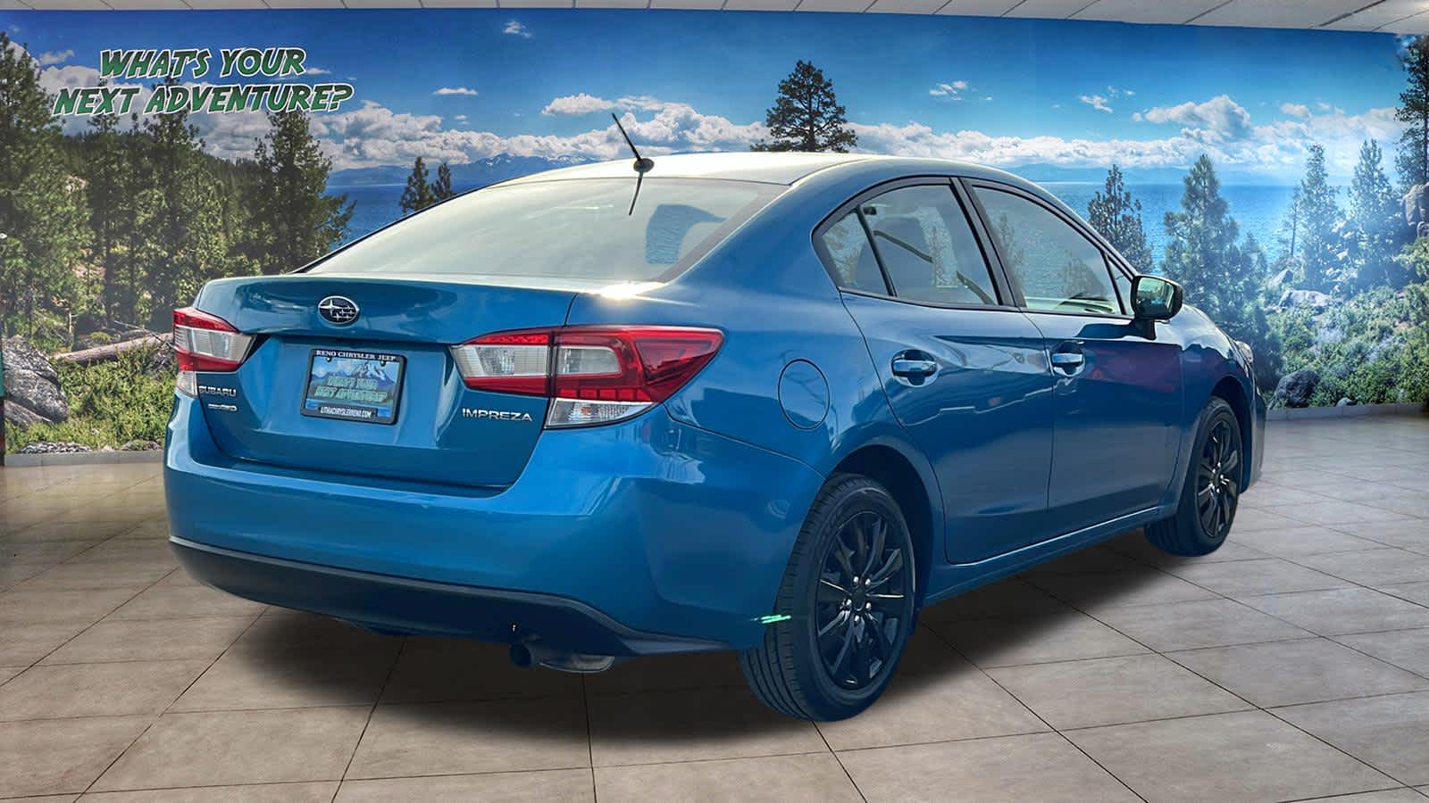 Thumbnail: 2019 Subaru Impreza - 5
