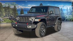 2026 Jeep Wrangler Rubicon Sport Utility Reno, NV