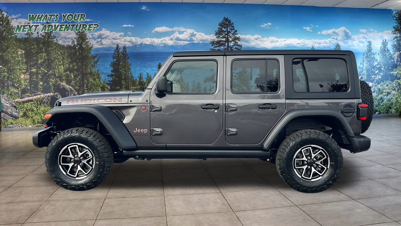 Thumbnail: 2026 Jeep Wrangler - 8