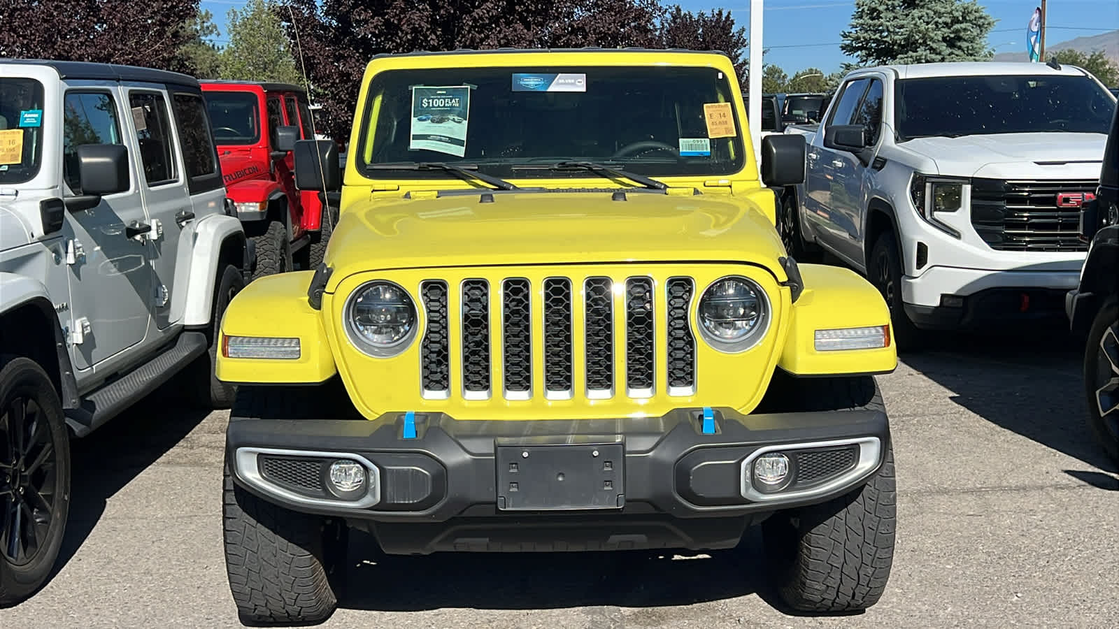 Thumbnail: 2023 Jeep Wrangler - 2