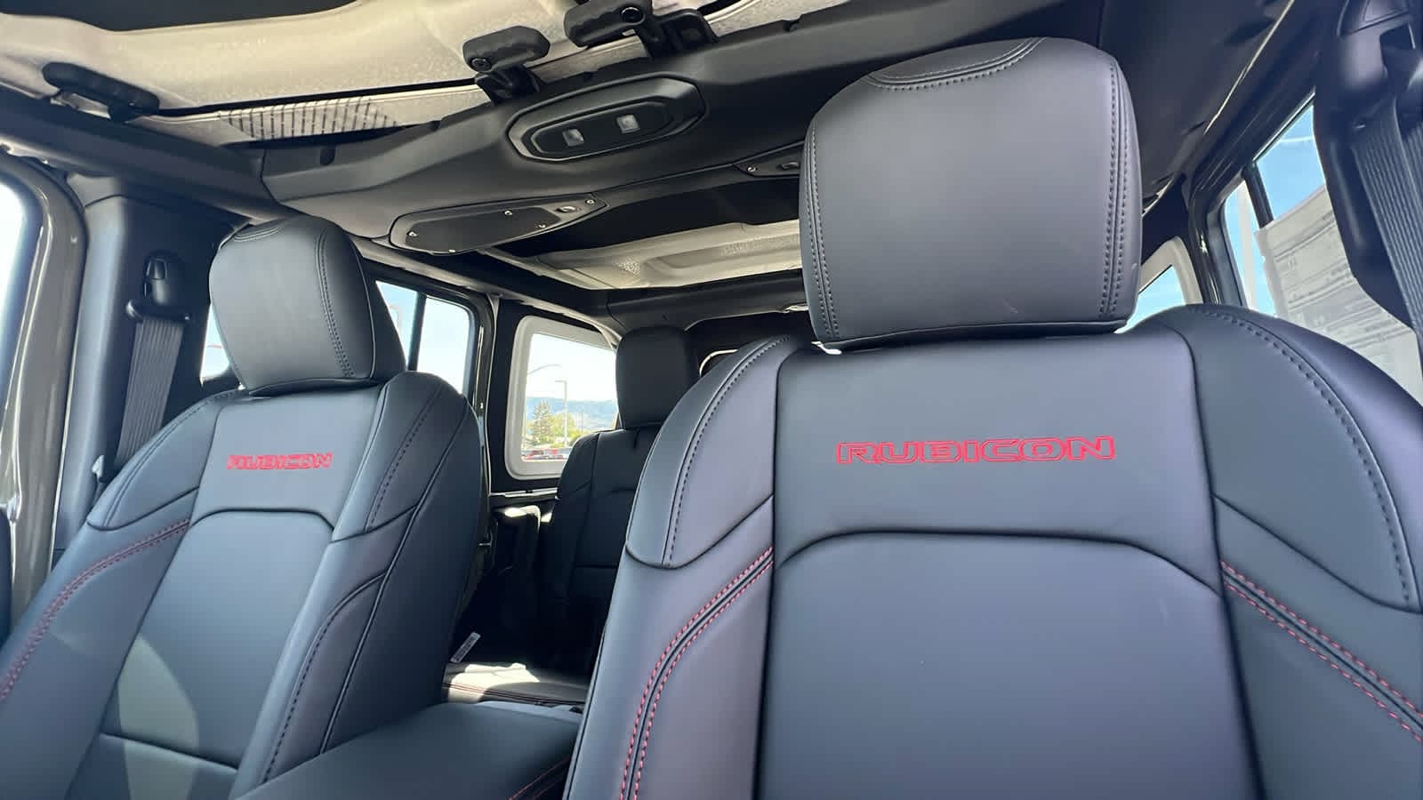 Thumbnail: 2026 Jeep Wrangler - 11
