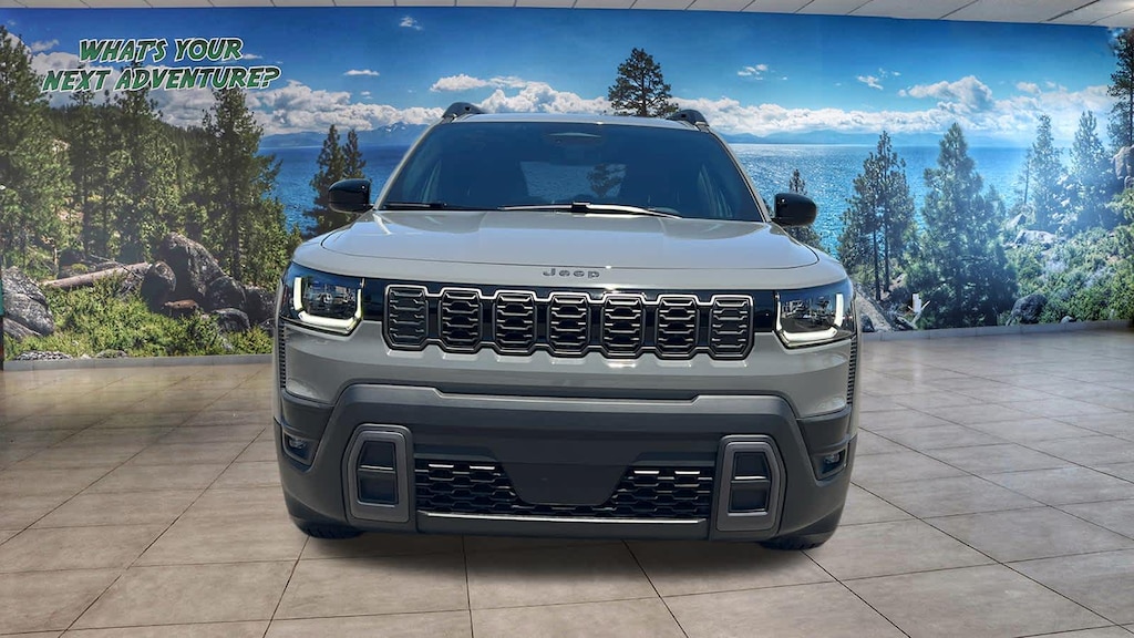 New 2026 Jeep Cherokee Laredo Sport Utility