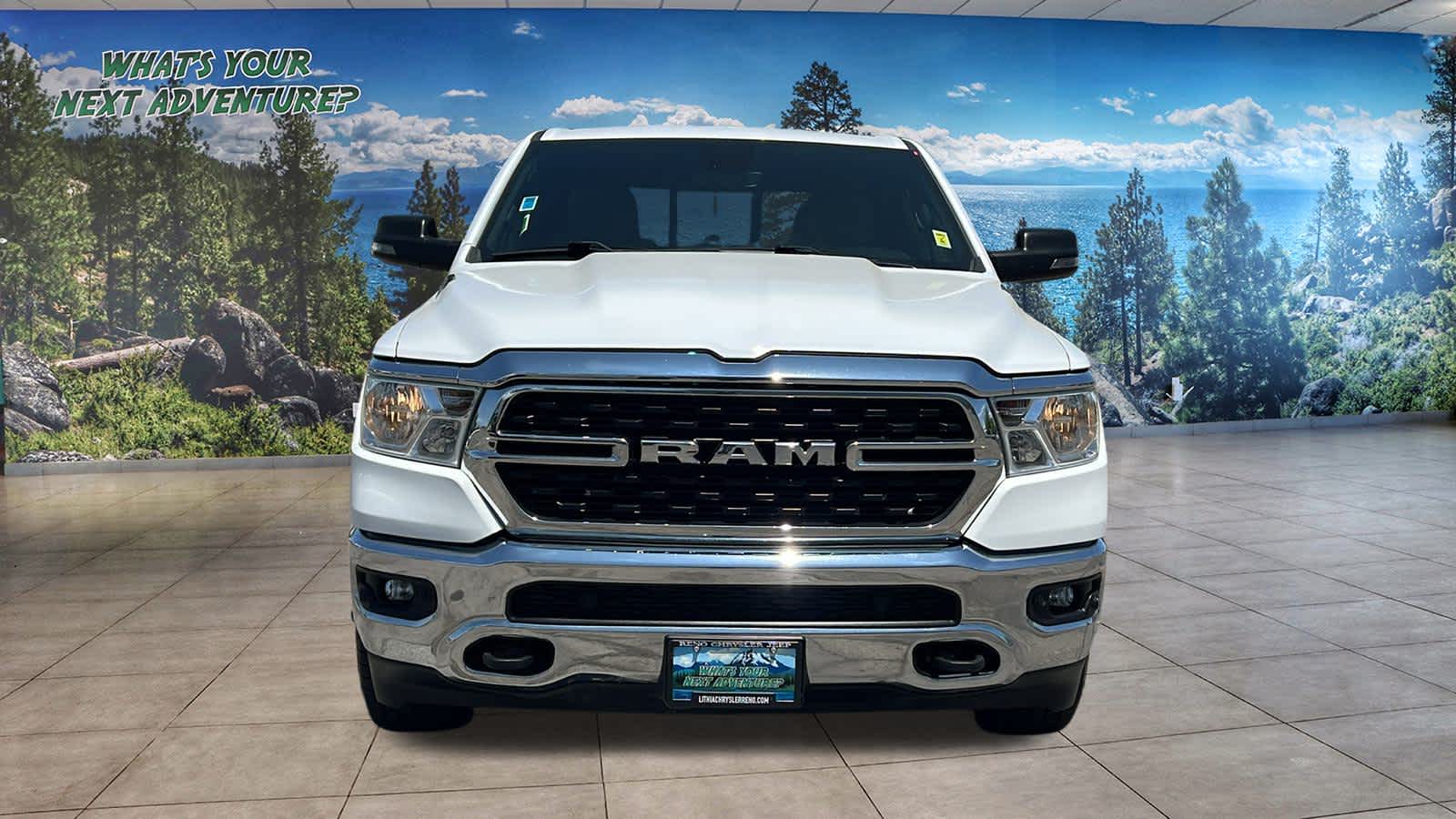 2023 RAM 1500 Big Horn 2