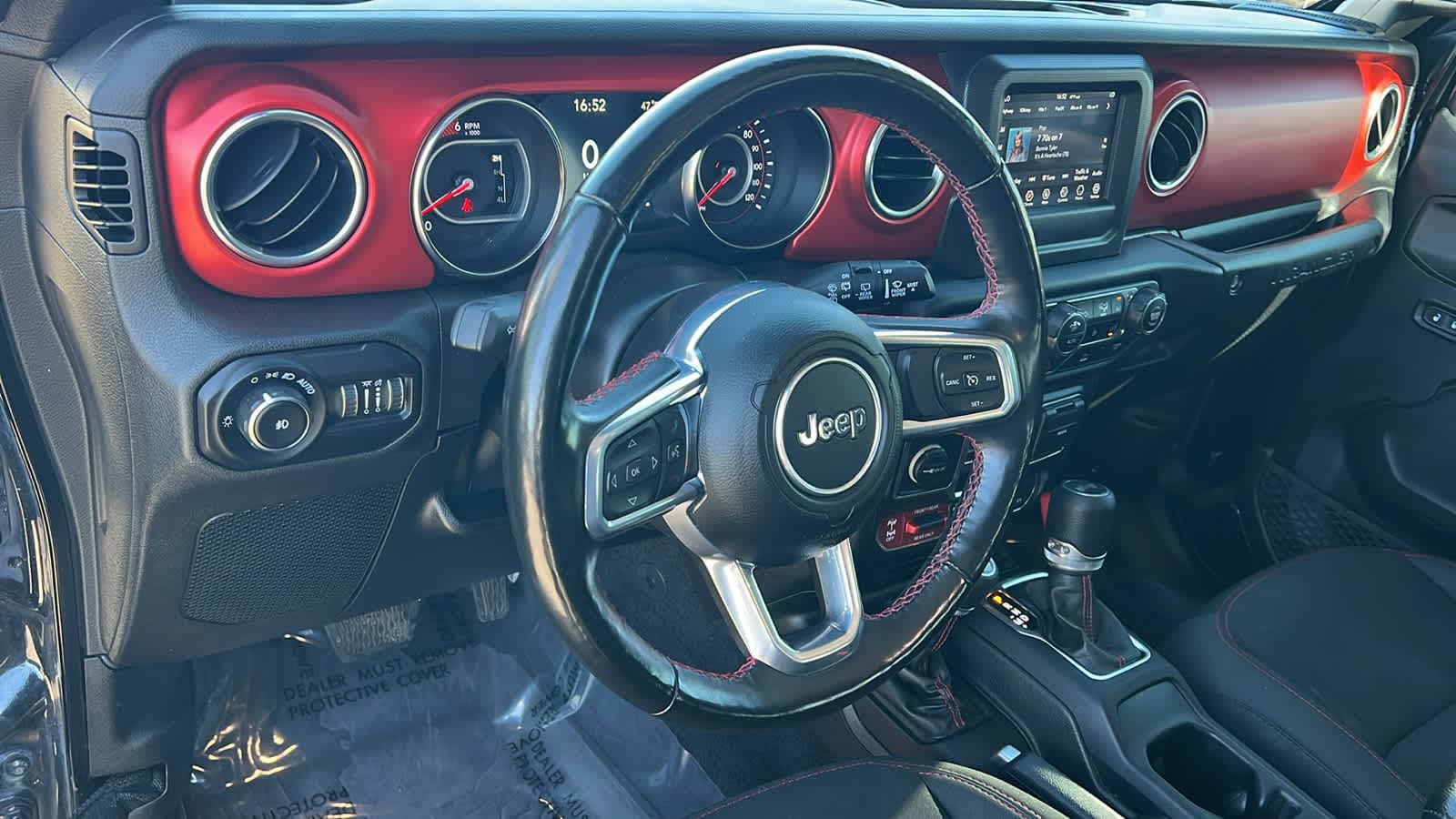 Thumbnail: 2021 Jeep Wrangler - 10