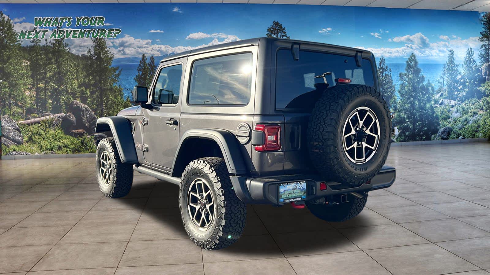 Thumbnail: 2026 Jeep Wrangler - 7