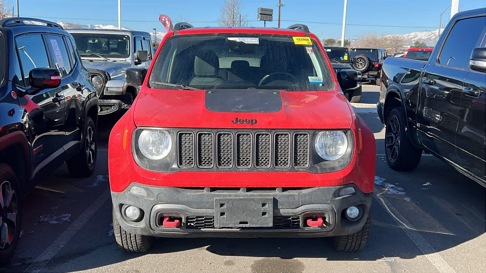 Thumbnail: 2023 Jeep Renegade - 2