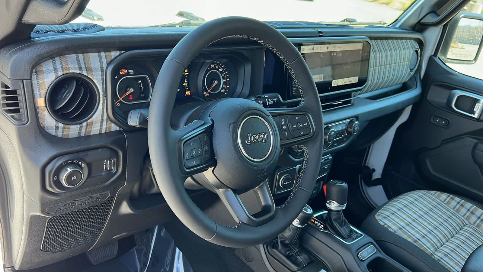 Thumbnail: 2026 Jeep Wrangler - 10