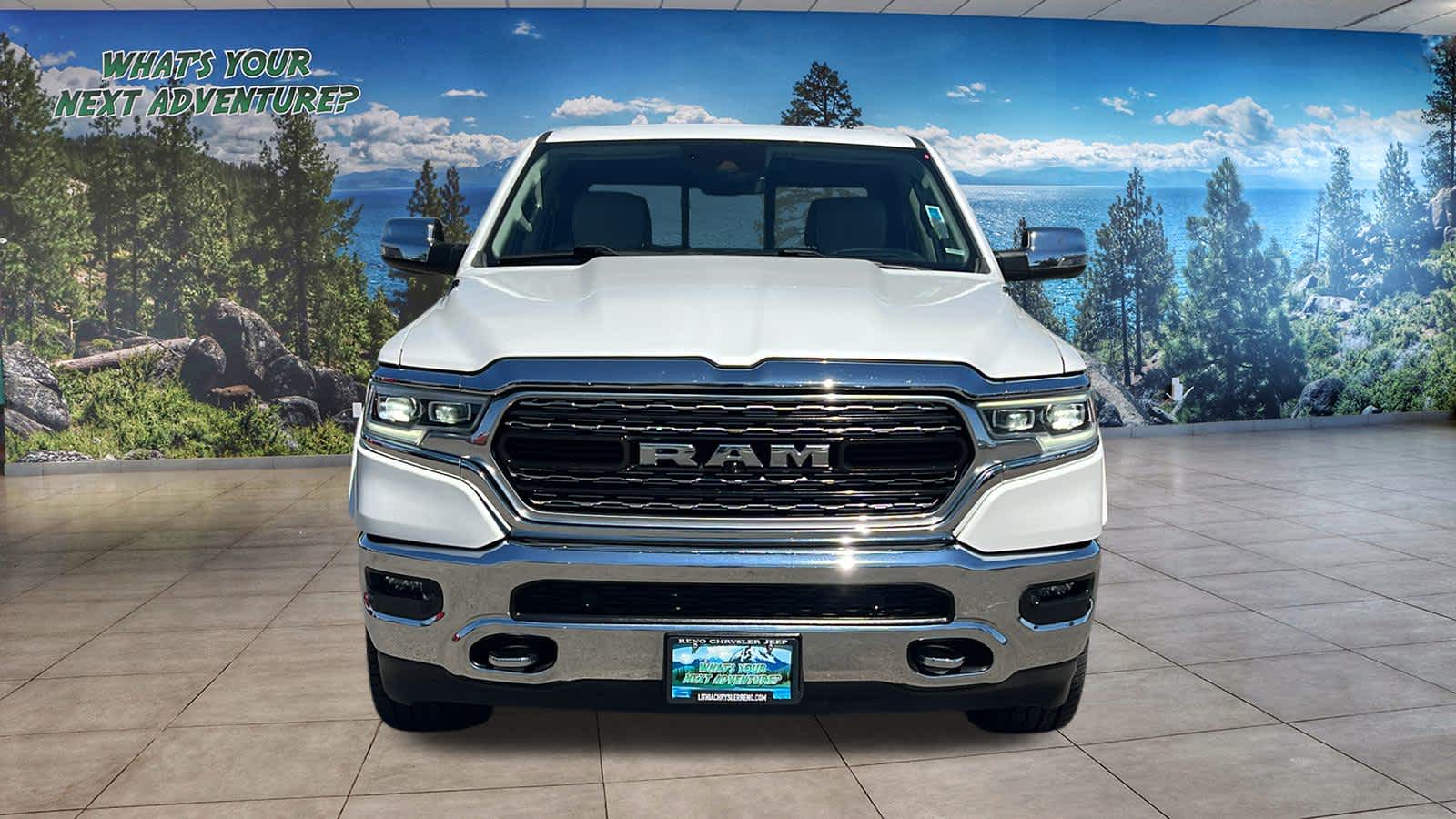 2023 Ram 1500 Limited photo 2