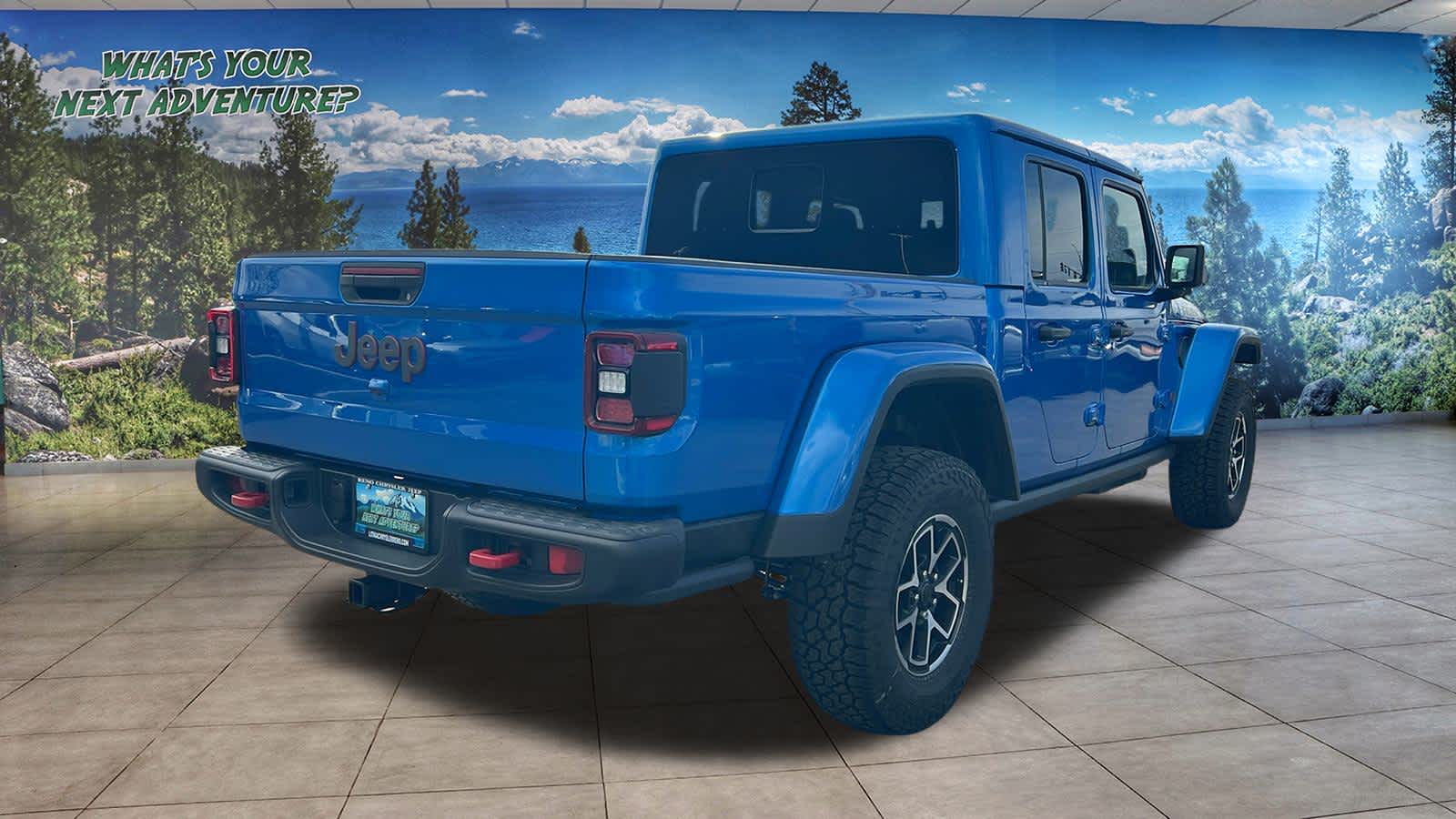 Thumbnail: 2026 Jeep Gladiator - 5