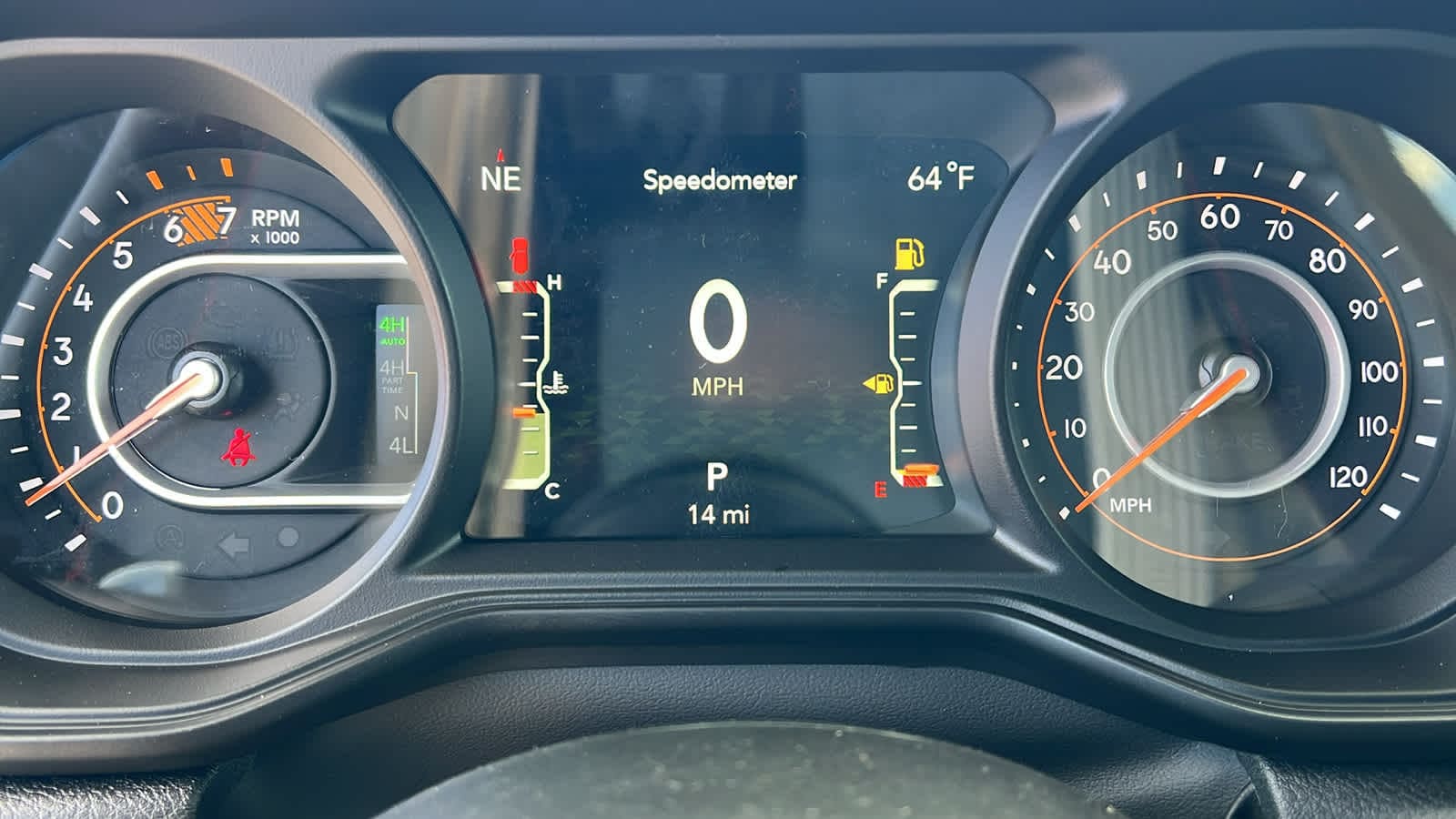 Thumbnail: 2026 Jeep Wrangler - 21