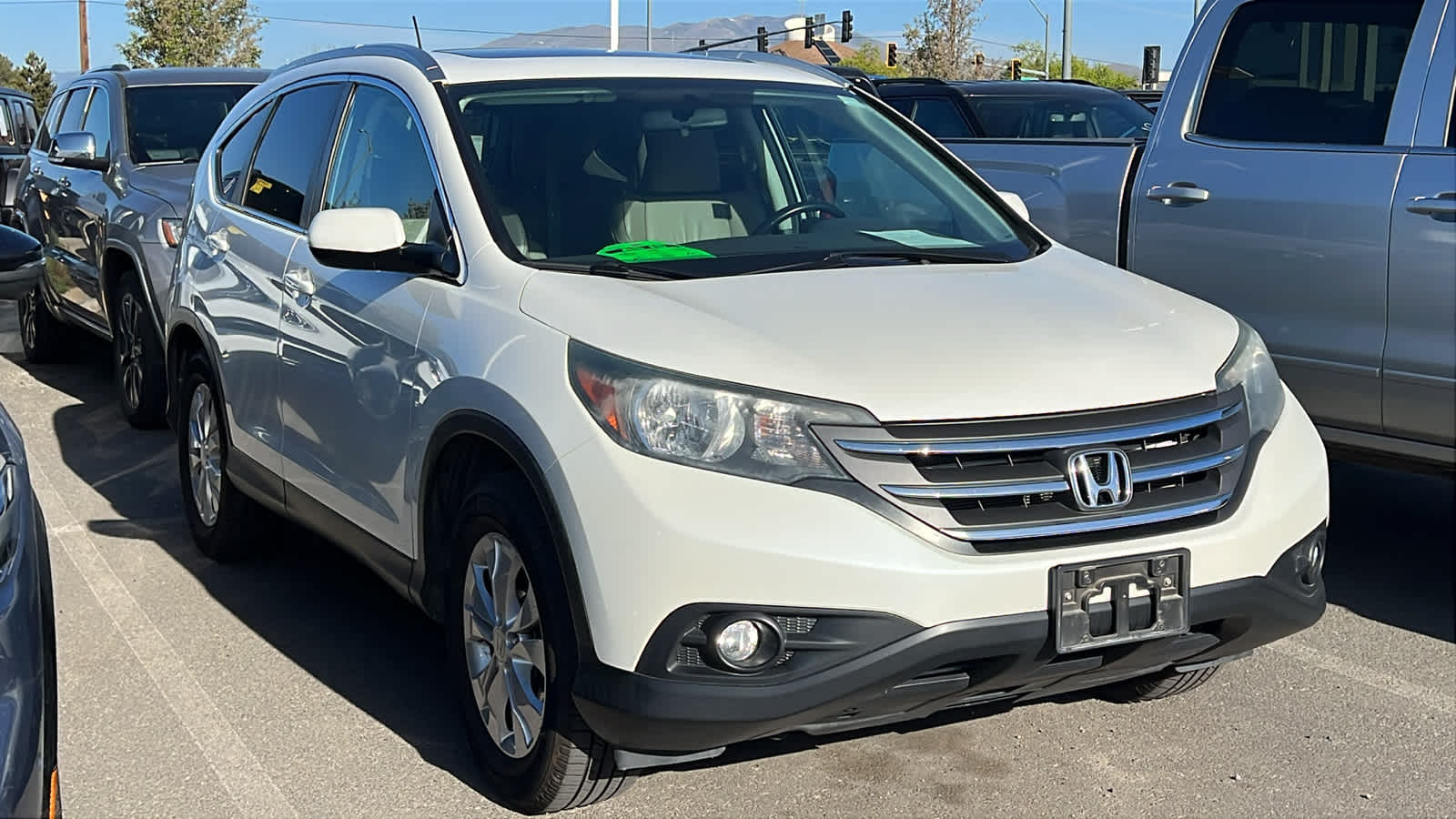 Thumbnail: 2014 Honda CR-V - 3