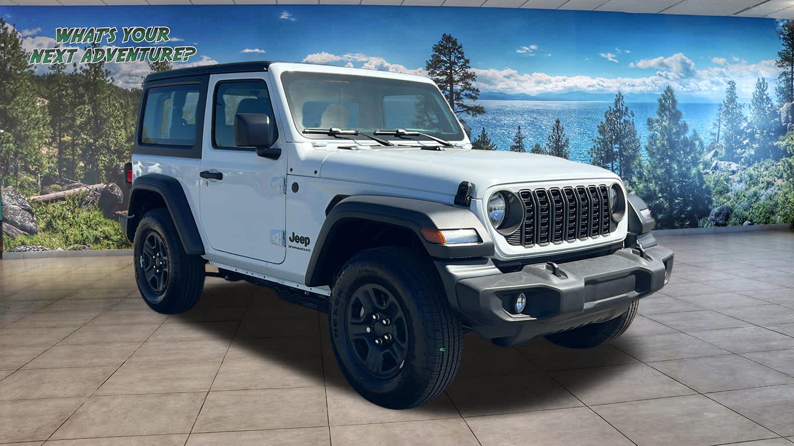 Thumbnail: 2026 Jeep Wrangler - 3