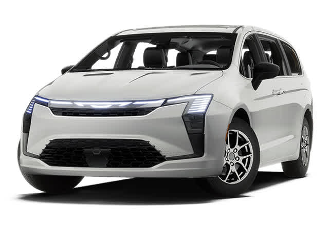 2027 Chrysler Pacifica Select AWD's photo