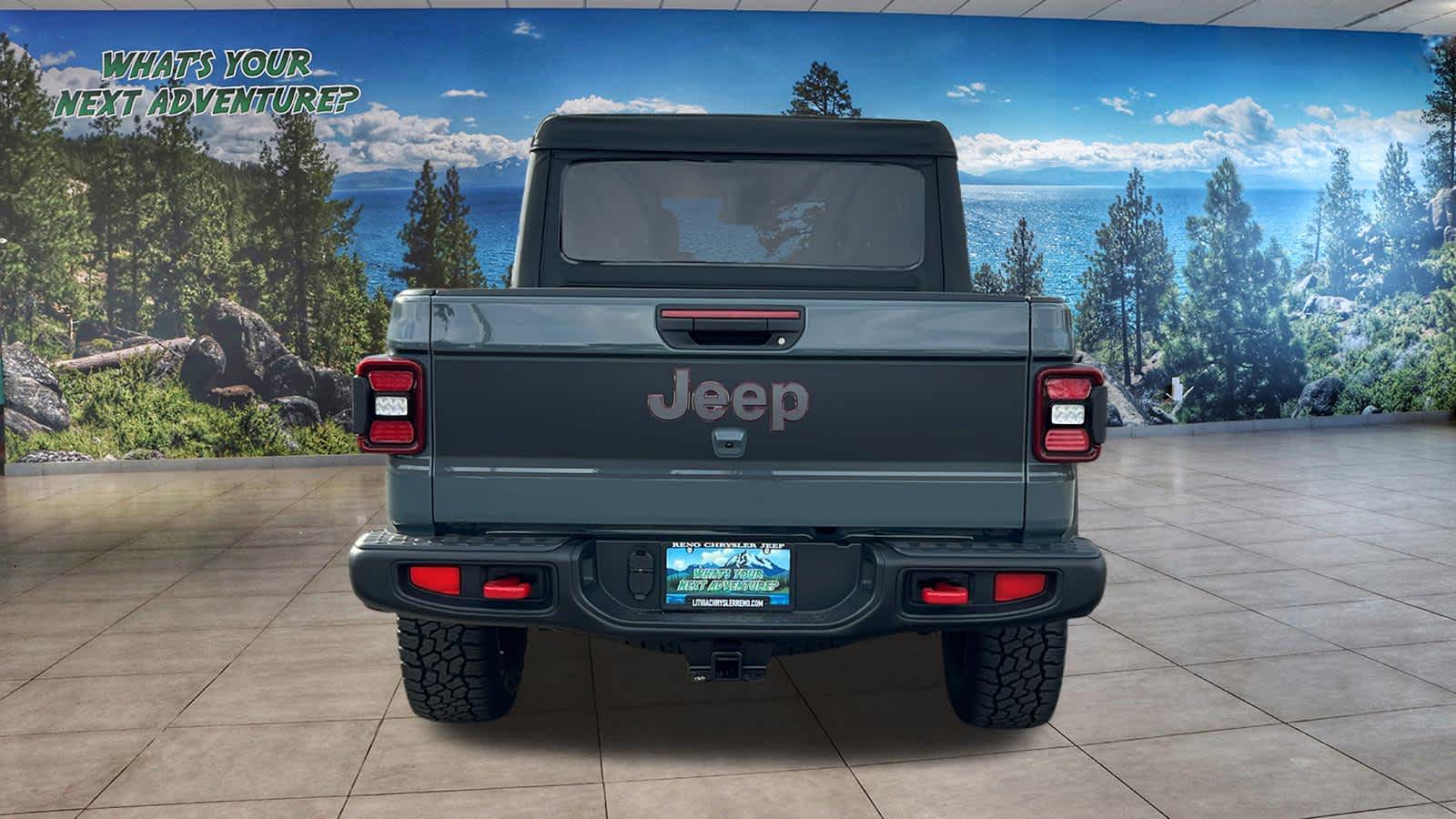 Thumbnail: 2026 Jeep Gladiator - 6