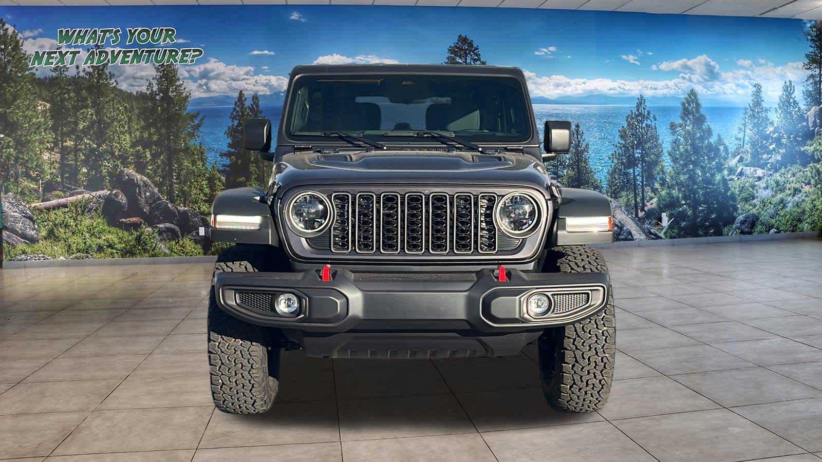 Thumbnail: 2026 Jeep Wrangler - 2