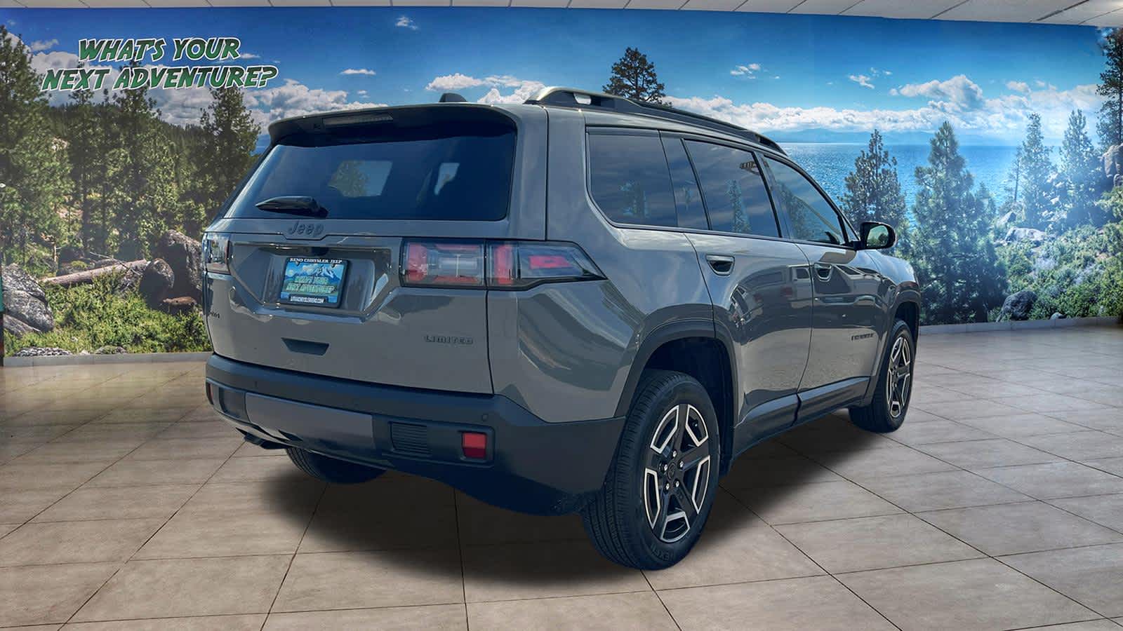 Thumbnail: 2026 Jeep Cherokee - 5