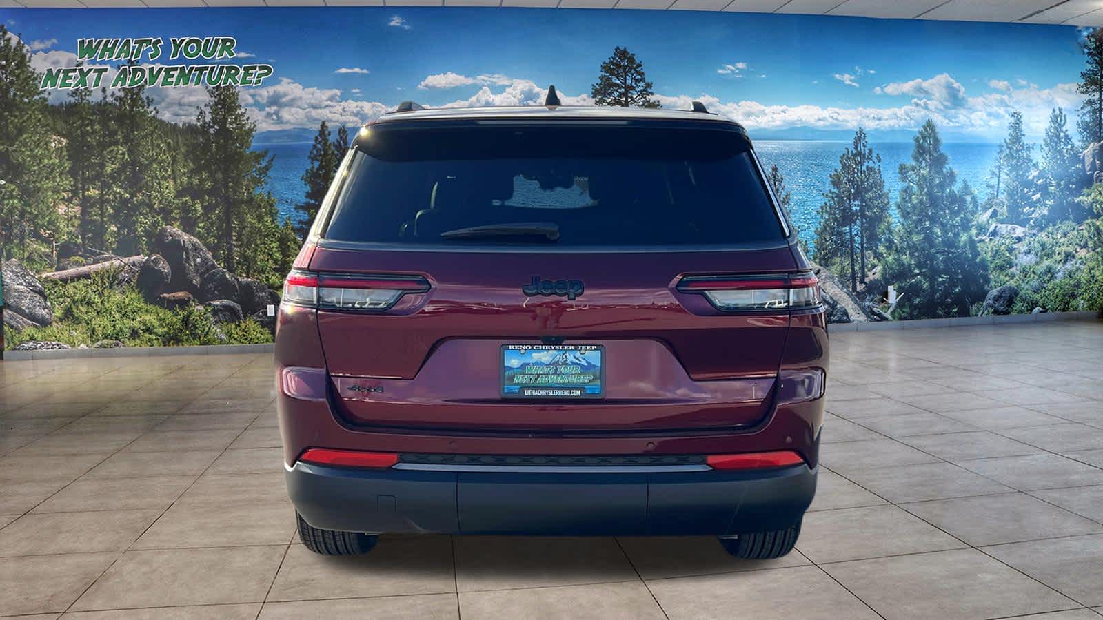 Thumbnail: 2026 Jeep Grand Cherokee L - 6