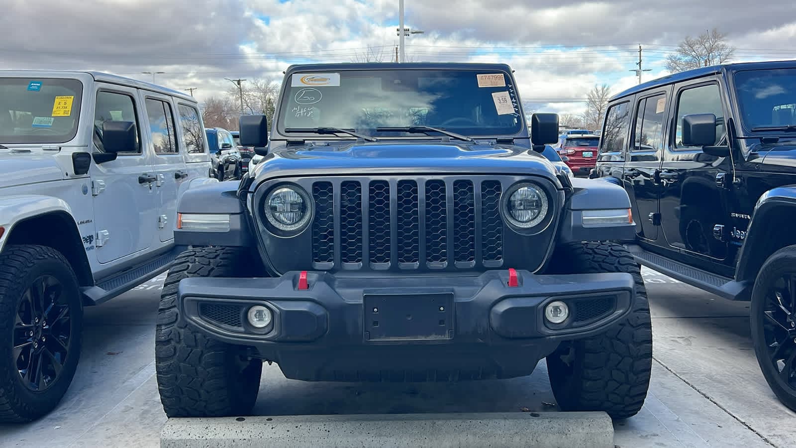 Thumbnail: 2025 Jeep Wrangler - 2