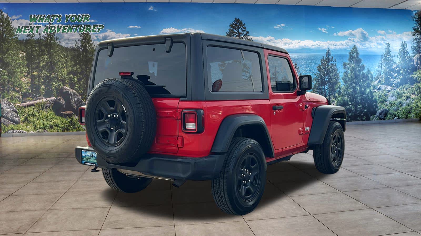 Thumbnail: 2019 Jeep Wrangler - 5